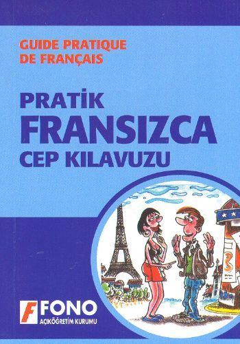 Fono Pratik Fransızca Cep Klavuzu