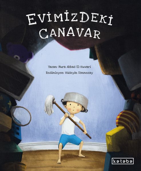 Evimizdeki Canavar, Nura Abbas El Huwari