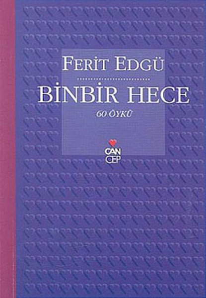 BİNBİR HECE, Ferit Edgü