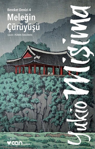 Meleğin Çürüyüşü, Yukio Mişima