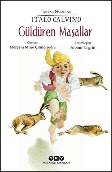 Güldüren Masallar, Italo Calvino