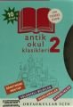Antik Okul Klasikleri 2. Seti (10 Kitap)