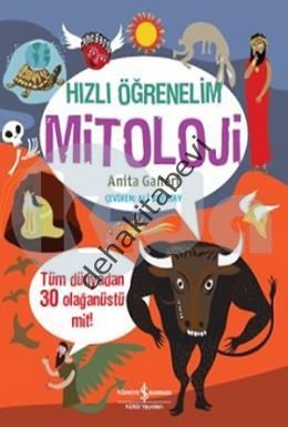 HIZLI ÖĞ. MİTOLOJİ, İş Bankası Yayınları