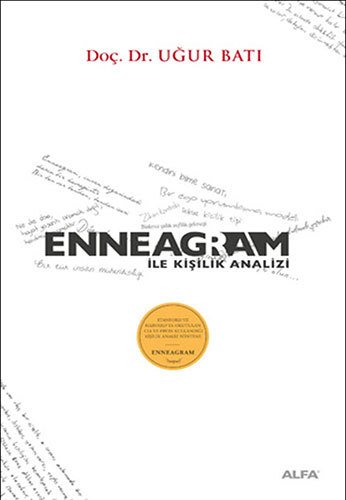 Enneagram İle Kişilik Analizi, Uğur Batı