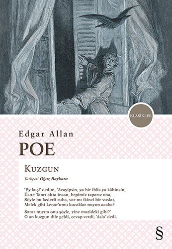 Kuzgun (Ciltli), Edgar Allan Poe
