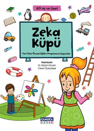 Zeka Küpü 60 Ay Üzeri, Çamlıca Basım Yayın