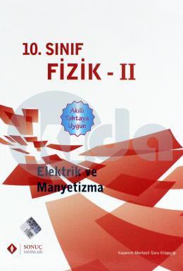 Sonuç 10. Sınıf Fizik 2 Elektrik Ve Manyetizma
