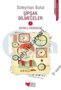 ŞİPŞAK BİLMECELER 2, Süleyman Bulut