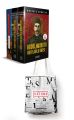 Abdülhamidin Kurtlarla Dansı Seti 3 Kitap Çanta Hediyeli, Mustafa Armağan