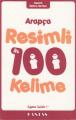 Arapça Resimli 100 Kelime