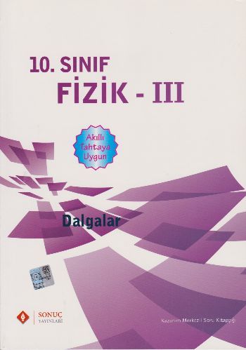 Sonuç 10. Sınıf Fizik 3 Dalgalar