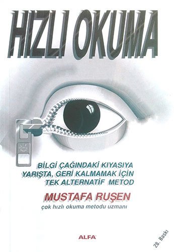Hızlı Okuma, Mustafa Ruşen