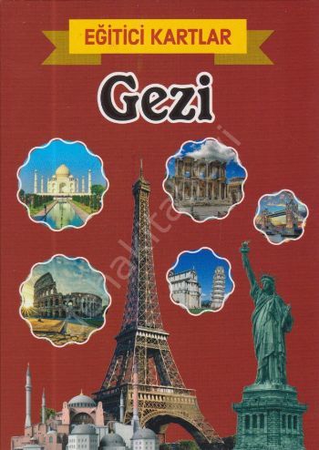 Gezi, Teleskop Popüler Bilim