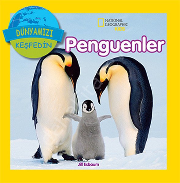 National Geographic Kids -Penguenler, Beta Kids