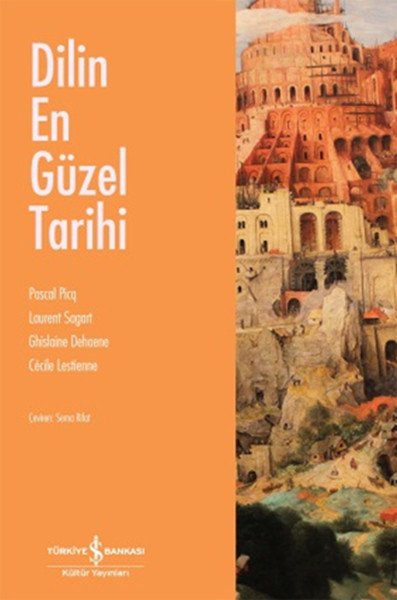 Dilin En Güzel Tarihi, Ghislaine Dehaene