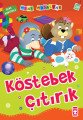 Köstebek Çıtırık - Mini Masallar 3 (24)