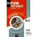 11. Sınıf Fen Lisesi Fizik Soru Bankası 2020, Çap Yayınları