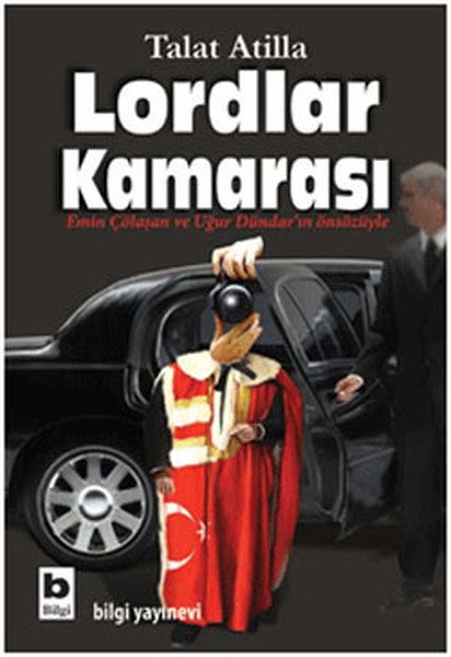 Lordlar Kamarası, Talat Atilla
