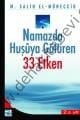 Namazda Huşuya Götüren 33 Etken