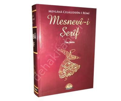 Mesnevi-i Şerif (Tam Metin), Mevlana Celaleddini Rumi