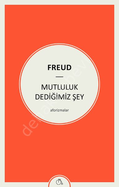 Mutluluk Dediğimiz Şey - Aforizmalar, Zeplin Kitaplar