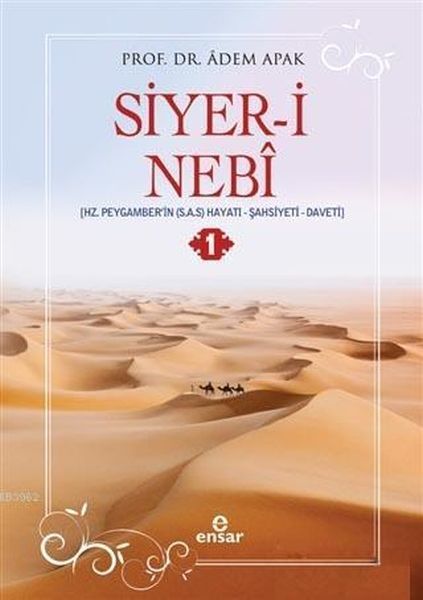 Siyeri Nebi 2 Cilt Takım, Ensar Neşriyat