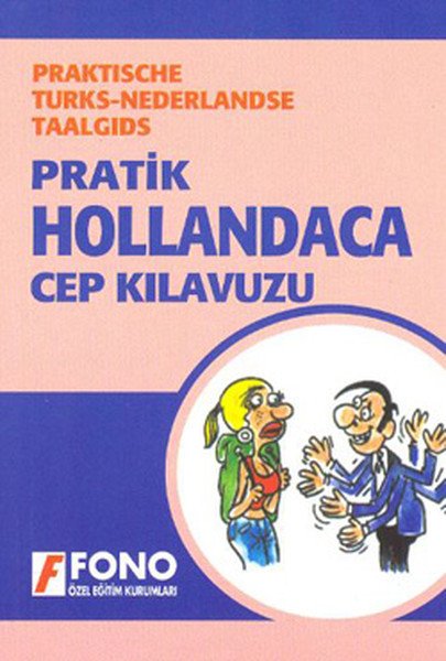 Fono Pratik Hollandaca Cep Kılavuzu