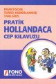 Fono Pratik Hollandaca Cep Kılavuzu