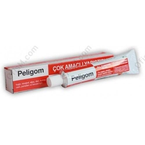 Pelikan Peligom 90 Gr Çok Amaçlı Yapıştırıcı Tüp