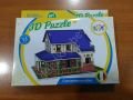 3D Puzzle Covenience Store 13 Parça, Cc Oyuncak