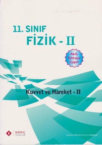 Sonuç 11. Sınıf Fizik 2 Kuvvet Ve Hareket 2