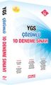 Esen YGS Çözümlü 10 Deneme Sınavı