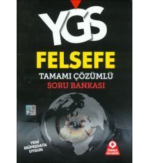 Örnek Akademi YGS Felsefe Tamamı Çözümlü Soru Bankası