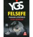 Örnek Akademi YGS Felsefe Tamamı Çözümlü Soru Bankası