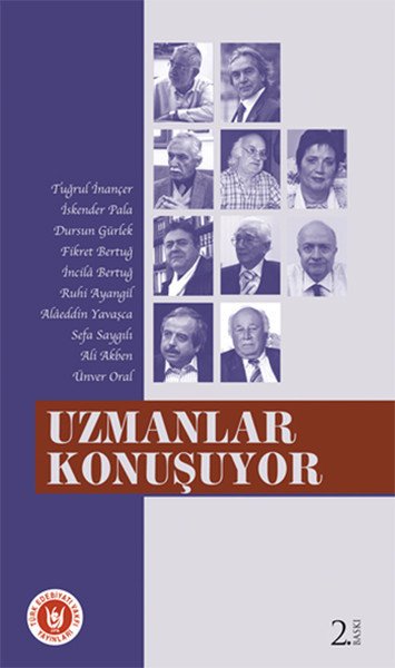 Uzmanlar Konuşuyor, Tuğrul İnançer