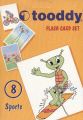 Flash Card Set 8 Sports Sporlar, Tudem Yazı Kurulu