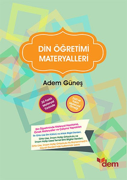 Din Öğretimi Materyalleri, Dem Yayınları
