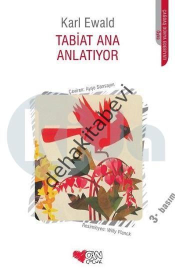 TABİAT ANA ANLATIYOR, Carl Ewald