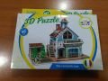3D Puzzle The Romantic Bar 48 Parça, Cc Oyuncak