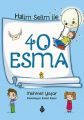 Halim Selim ile 40 Esma
