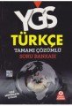 Örnek Akademi YGS Türkçe Tamamı Çözümlü Soru Bankası
