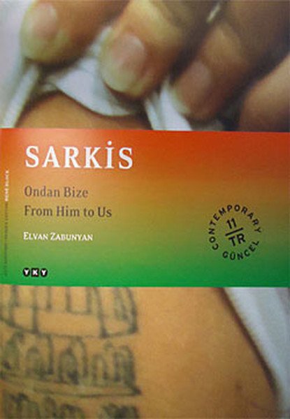 Sarkis Ondan Bize From Him to Us, Elvan Zabunyan