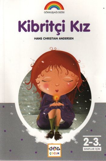 Kibritçi Kız, Hans Christian Andersen