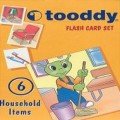 Flash Card Set 6 Household Items Ev Aletleri ve Gereçler, Tudem Yazı Kurulu