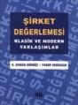 Şirket Değerlemesi, Yakup Ergincan, Literatür