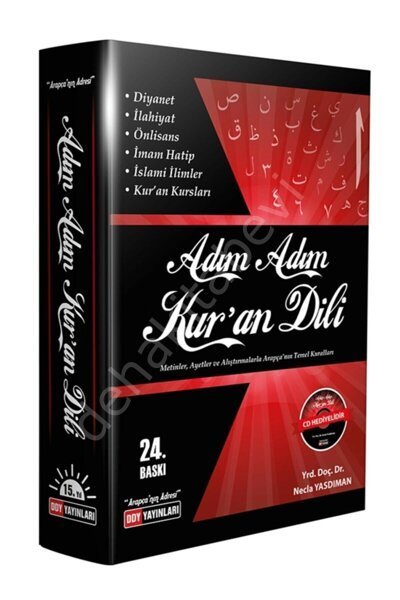 Adım Adım Kuran Dili, Dr. Necla Yasdıman