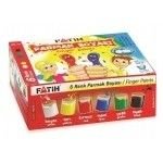 Fatih Parmak Boyası 6 Renk