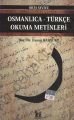 Osmanlıca-Türkçe Okuma Metinleri - Orta Seviye-2 - Hasan Babacan