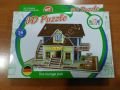 3D Puzzle The Lounge Pub 26 Parça, Cc Oyuncak