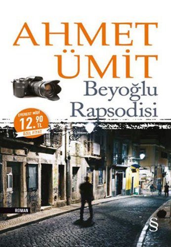 Beyoğlu Rapsodisi (Midi Boy), Ahmet Ümit